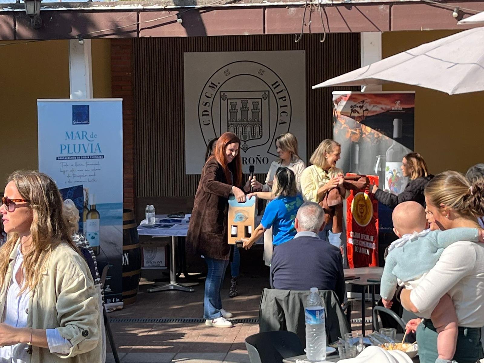 12ª Jornada de Pádel COAC La Rioja a beneficio de la AECC